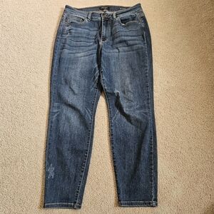 Judy Blue Everyday Essential Relaxed Fit Jeans 14W